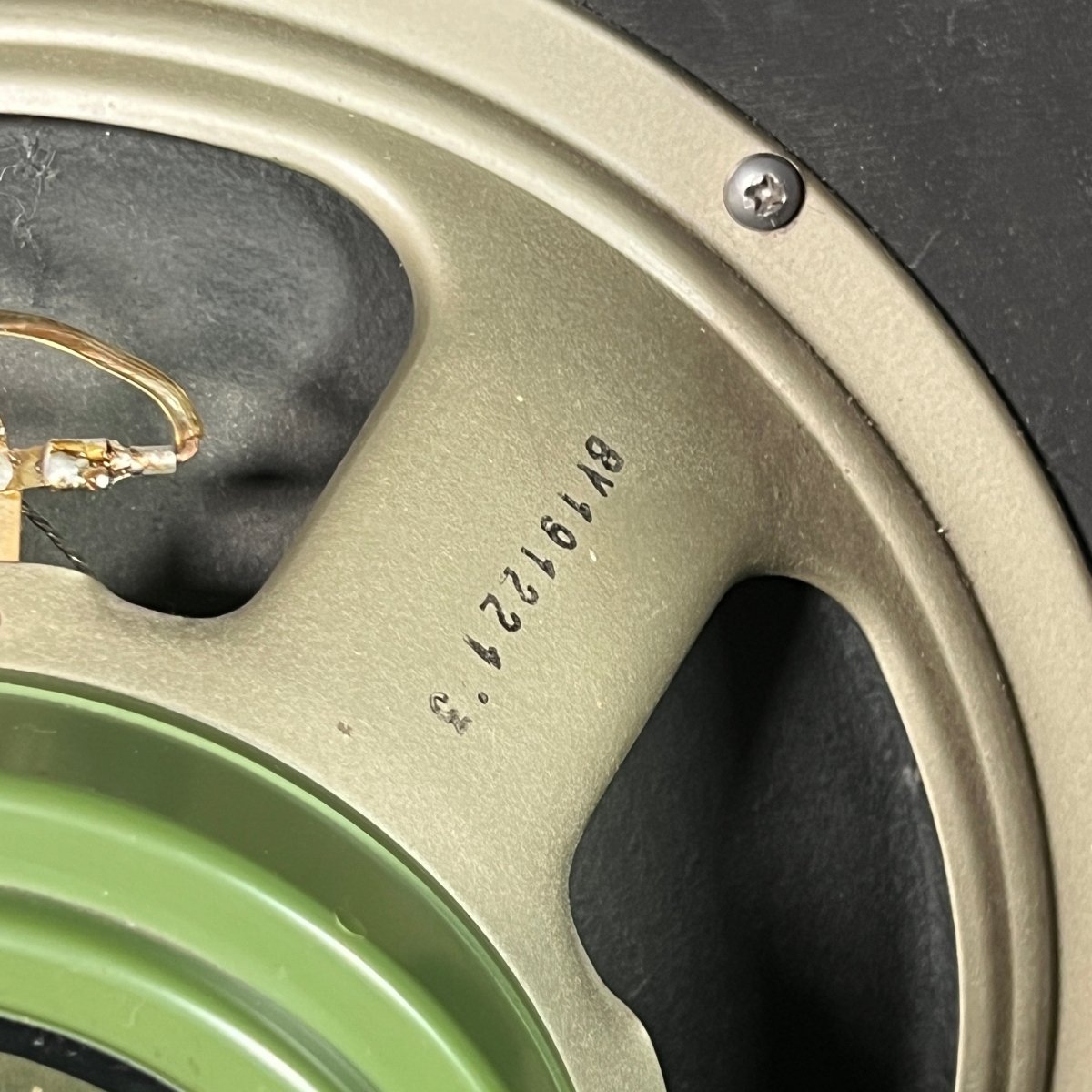 SOLD - Marshall Model 1962 Bluesbreaker Reissue 1990 Black - Mahar's Vintage Guitars