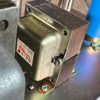 SOLD - Marshall Model 1962 Bluesbreaker Reissue 1990 Black - Mahar's Vintage Guitars