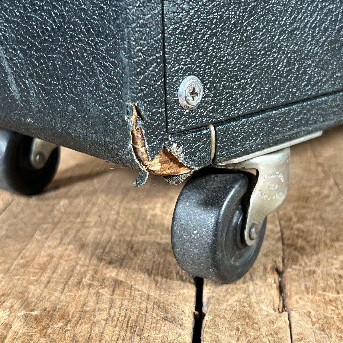 SOLD - Marshall Model 1962 Bluesbreaker Reissue 1990 Black - Mahar's Vintage Guitars