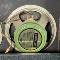 SOLD - Marshall Model 1962 Bluesbreaker Reissue 1990 Black - Mahar's Vintage Guitars