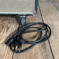 SOLD - Marshall Model 1962 Bluesbreaker Reissue 1990 Black - Mahar's Vintage Guitars