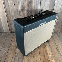 SOLD - Marshall Model 1962 Bluesbreaker Reissue 1990 Black - Mahar's Vintage Guitars