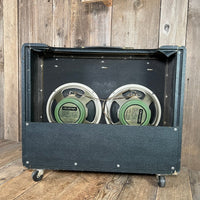 SOLD - Marshall Model 1962 Bluesbreaker Reissue 1990 Black - Mahar's Vintage Guitars