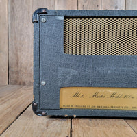 SOLD - Marshall Model 2203 JMP 100w Super Lead MKII Master Model 1979 - Mahar's Vintage Guitars