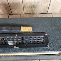 SOLD - Marshall Model 2203 JMP 100w Super Lead MKII Master Model 1979 - Mahar's Vintage Guitars