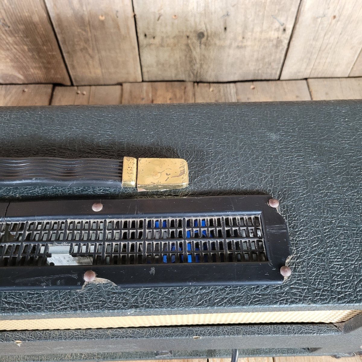 SOLD - Marshall Model 2203 JMP 100w Super Lead MKII Master Model 1979 - Mahar's Vintage Guitars