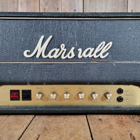 SOLD - Marshall Model 2203 JMP 100w Super Lead MKII Master Model 1979 - Mahar's Vintage Guitars