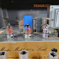 SOLD - Marshall Model 2203 JMP 100w Super Lead MKII Master Model 1979 - Mahar's Vintage Guitars