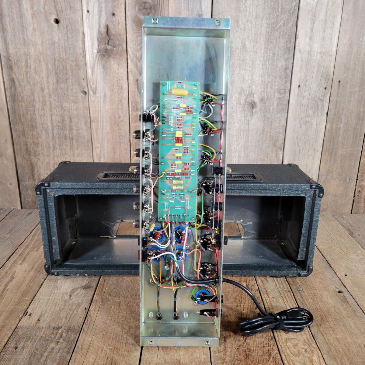 SOLD - Marshall Model 2203 JMP 100w Super Lead MKII Master Model 1979 - Mahar's Vintage Guitars