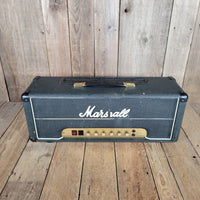 SOLD - Marshall Model 2203 JMP 100w Super Lead MKII Master Model 1979 - Mahar's Vintage Guitars