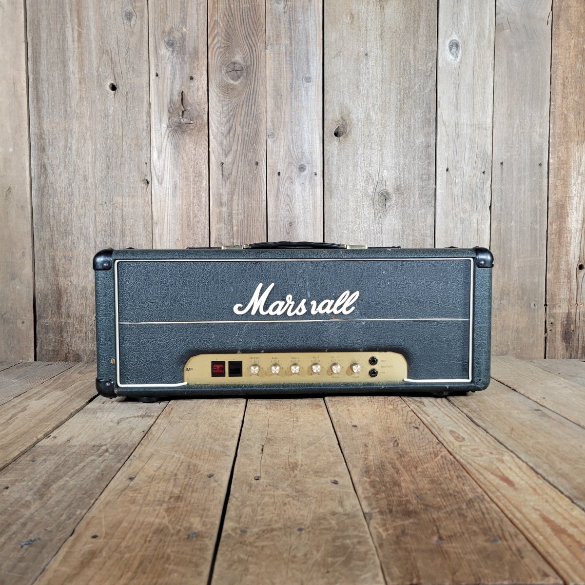 SOLD - Marshall Model 2203 JMP 100w Super Lead MKII Master Model 1979 - Mahar's Vintage Guitars
