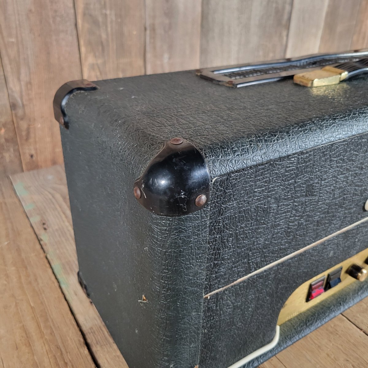 SOLD - Marshall Model 2203 JMP 100w Super Lead MKII Master Model 1979 - Mahar's Vintage Guitars