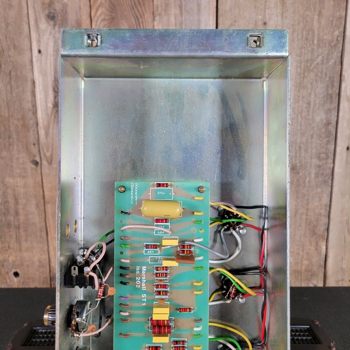 SOLD - Marshall Model 2203 JMP 100w Super Lead MKII Master Model 1979 - Mahar's Vintage Guitars