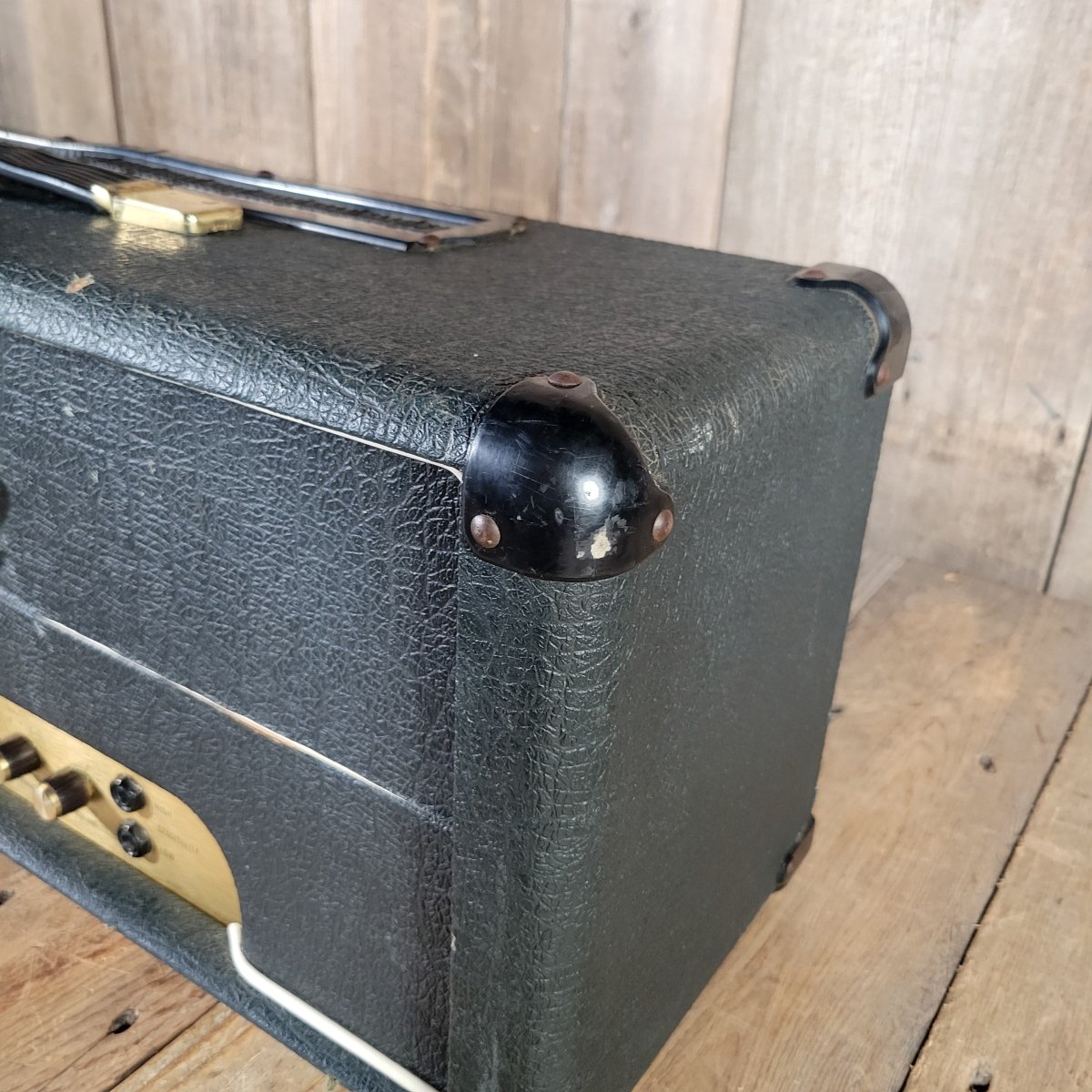 SOLD - Marshall Model 2203 JMP 100w Super Lead MKII Master Model 1979 - Mahar's Vintage Guitars