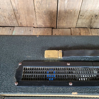 SOLD - Marshall Model 2203 JMP 100w Super Lead MKII Master Model 1979 - Mahar's Vintage Guitars