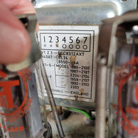 SOLD - Marshall Model 2203 JMP 100w Super Lead MKII Master Model 1979 - Mahar's Vintage Guitars