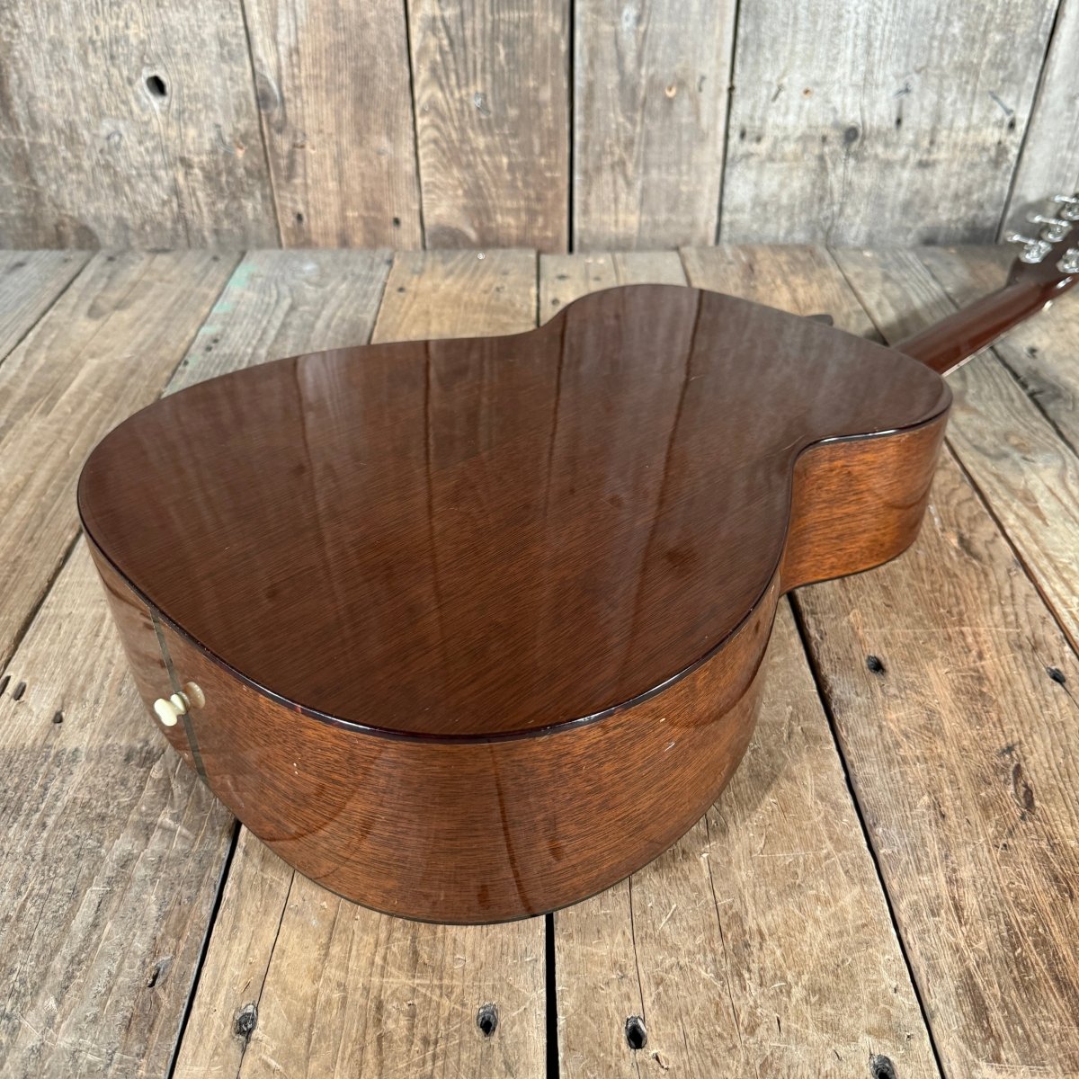 SOLD - Martin 0 - 18 1952 Natural - Mahar's Vintage Guitars