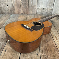 SOLD - Martin 0 - 18 1952 Natural - Mahar's Vintage Guitars
