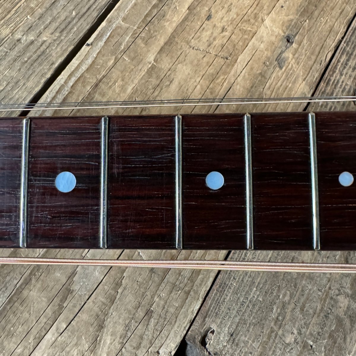 SOLD - Martin 0 - 18 1952 Natural - Mahar's Vintage Guitars