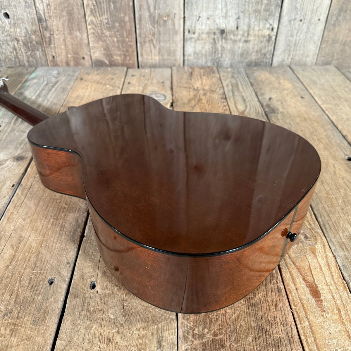 SOLD - Martin 0 - 18 1967 Natural - Mahar's Vintage Guitars