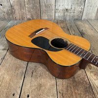 SOLD - Martin 0 - 18 1967 Natural - Mahar's Vintage Guitars