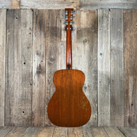 SOLD - Martin 00 - 17 1938 Natural - Mahar's Vintage Guitars