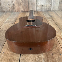 SOLD - Martin 00 - 17 1938 Natural - Mahar's Vintage Guitars