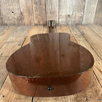 SOLD - Martin 00 - 17 1938 Natural - Mahar's Vintage Guitars