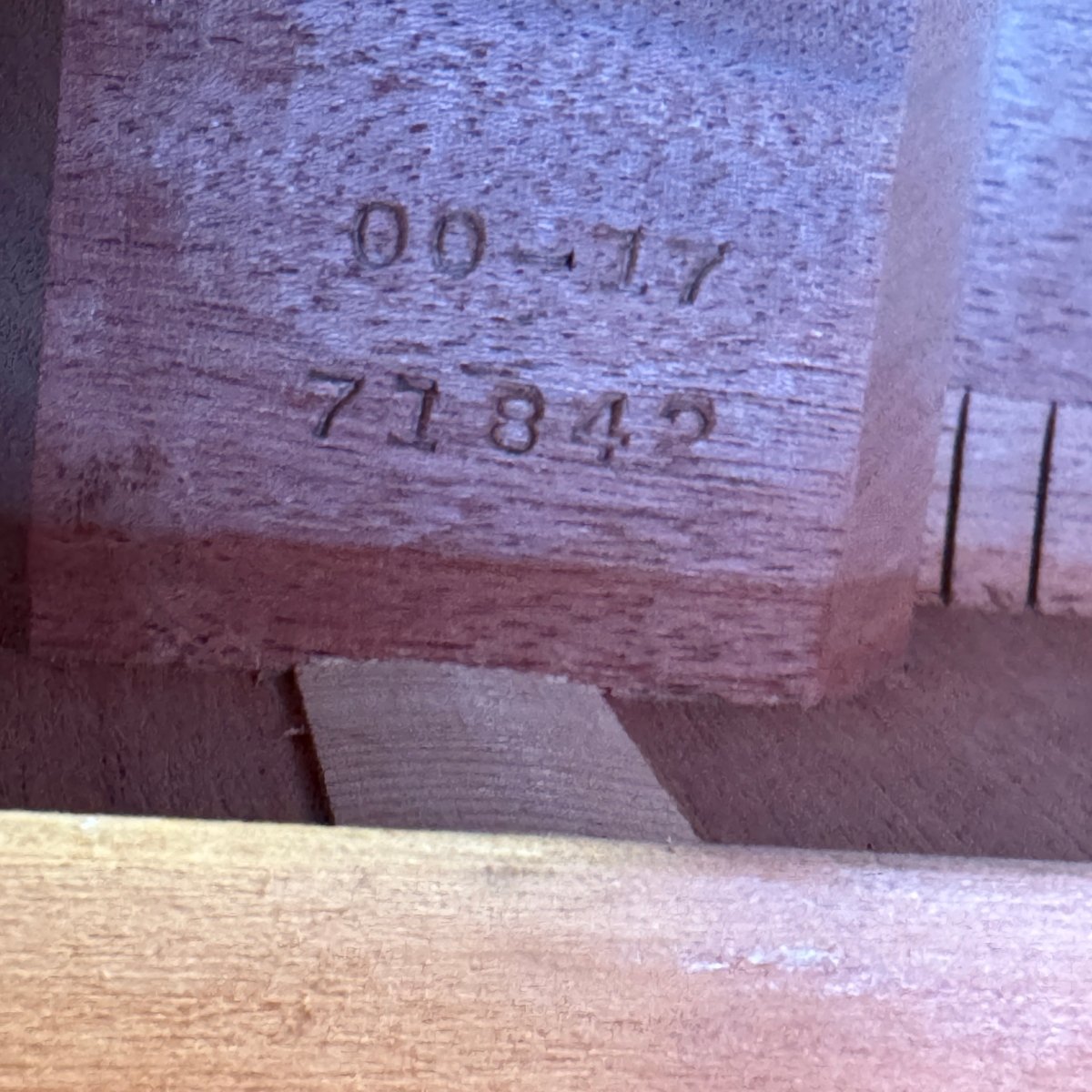 SOLD - Martin 00 - 17 1938 Natural - Mahar's Vintage Guitars