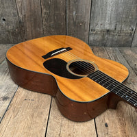 SOLD - Martin 000 - 18 1960 Vermont Spruce Top Natural Fresh Neck Reset and Refret - Mahar's Vintage Guitars