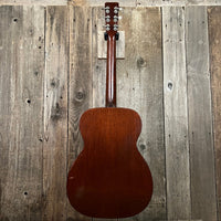 SOLD - Martin 000 - 18 1960 Vermont Spruce Top Natural Fresh Neck Reset and Refret - Mahar's Vintage Guitars