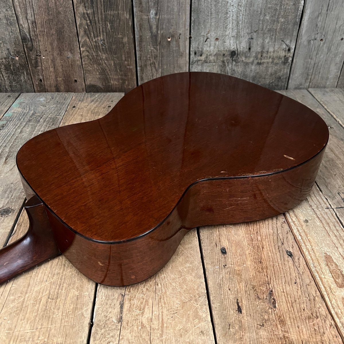 SOLD - Martin 000 - 18 1960 Vermont Spruce Top Natural Fresh Neck Reset and Refret - Mahar's Vintage Guitars
