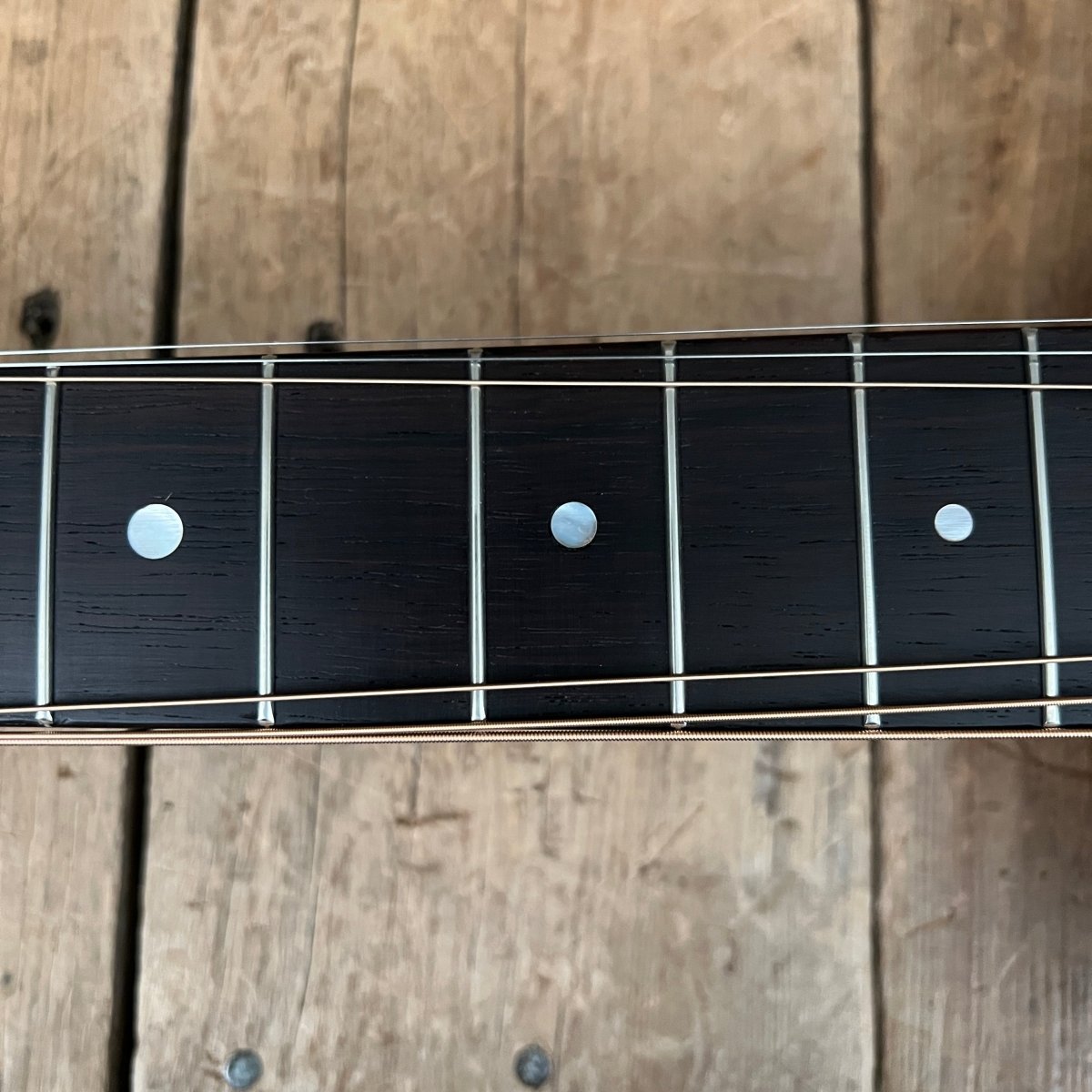 SOLD - Martin 000 - 18 1960 Vermont Spruce Top Natural Fresh Neck Reset and Refret - Mahar's Vintage Guitars