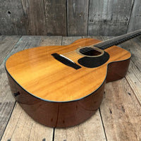 SOLD - Martin 000 - 18 1960 Vermont Spruce Top Natural Fresh Neck Reset and Refret - Mahar's Vintage Guitars