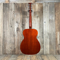 SOLD - Martin 000 - 18 Over Sprayed Player's Guitar 1954 Natural - Mahar's Vintage Guitars