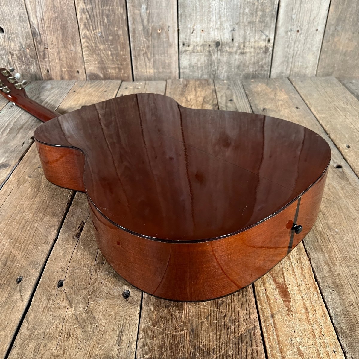 SOLD - Martin 000 - 18 Over Sprayed Player's Guitar 1954 Natural - Mahar's Vintage Guitars