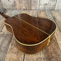 SOLD - Martin D - 28 1969 Natural - Mahar's Vintage Guitars