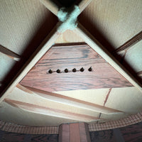 SOLD - Martin D - 28 1969 Natural - Mahar's Vintage Guitars