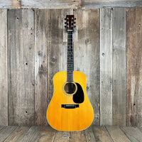 SOLD - Martin D - 28 1969 Natural - Mahar's Vintage Guitars