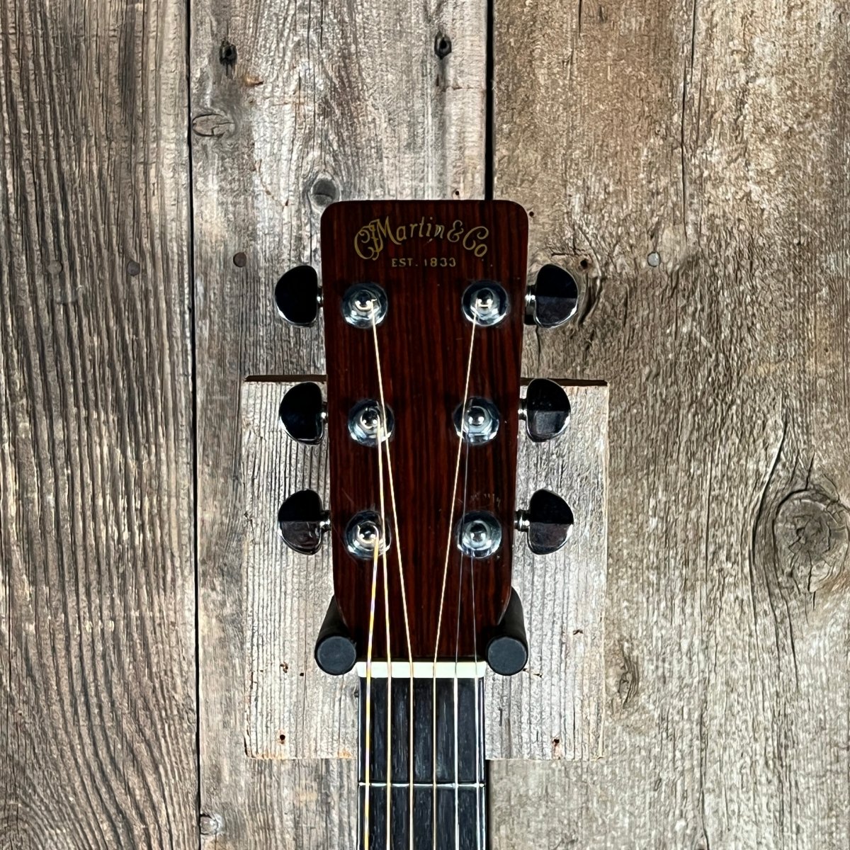 SOLD - Martin D - 28 1969 Natural - Mahar's Vintage Guitars