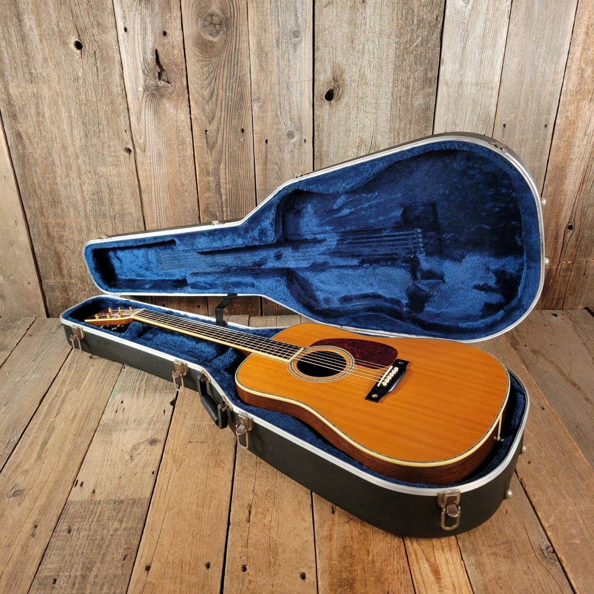 SOLD - Martin D - 42 Dreadnought Acoustic 1999 - Mahar's Vintage Guitars