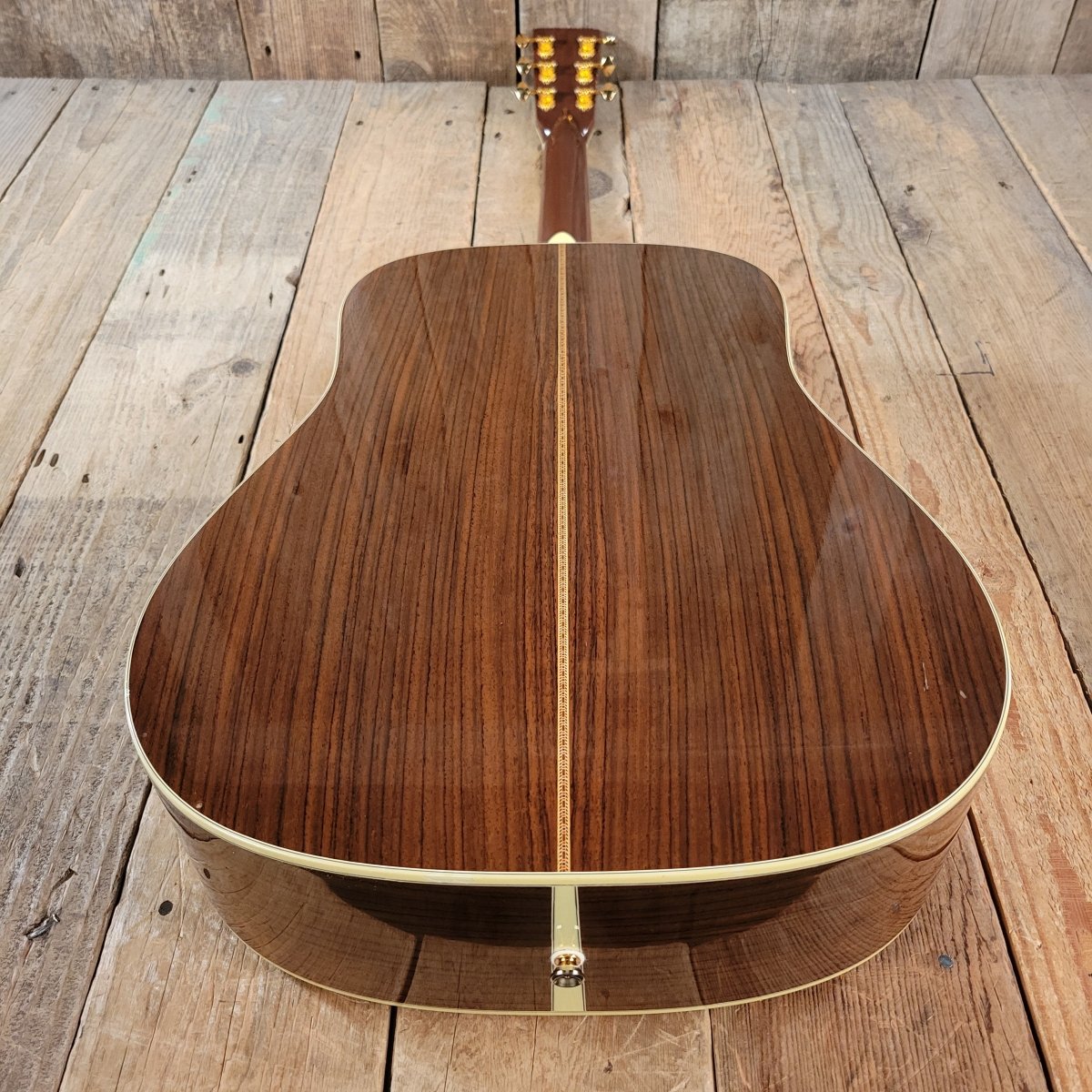 SOLD - Martin D - 42 Dreadnought Acoustic 1999 - Mahar's Vintage Guitars