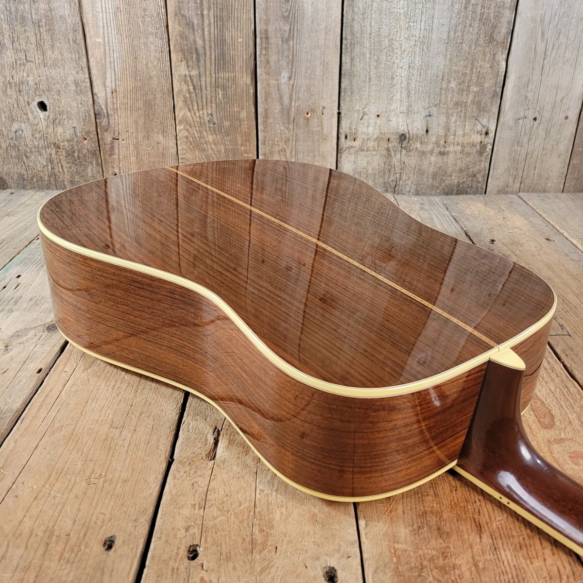 SOLD - Martin D - 42 Dreadnought Acoustic 1999 - Mahar's Vintage Guitars