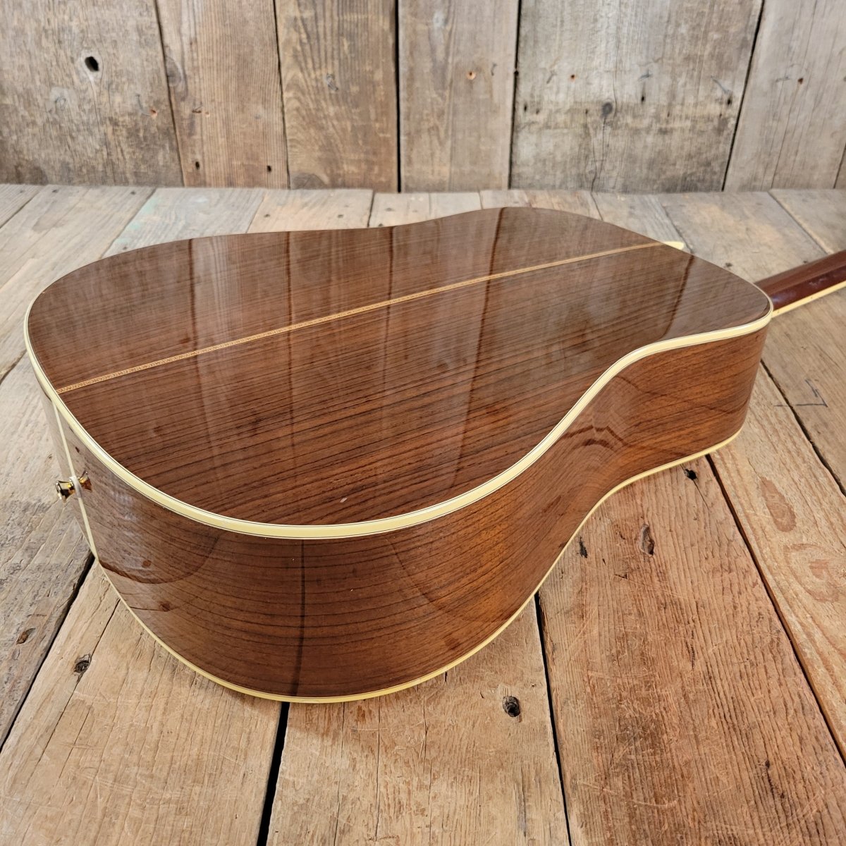 SOLD - Martin D - 42 Dreadnought Acoustic 1999 - Mahar's Vintage Guitars