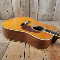 SOLD - Martin D - 42 Dreadnought Acoustic 1999 - Mahar's Vintage Guitars