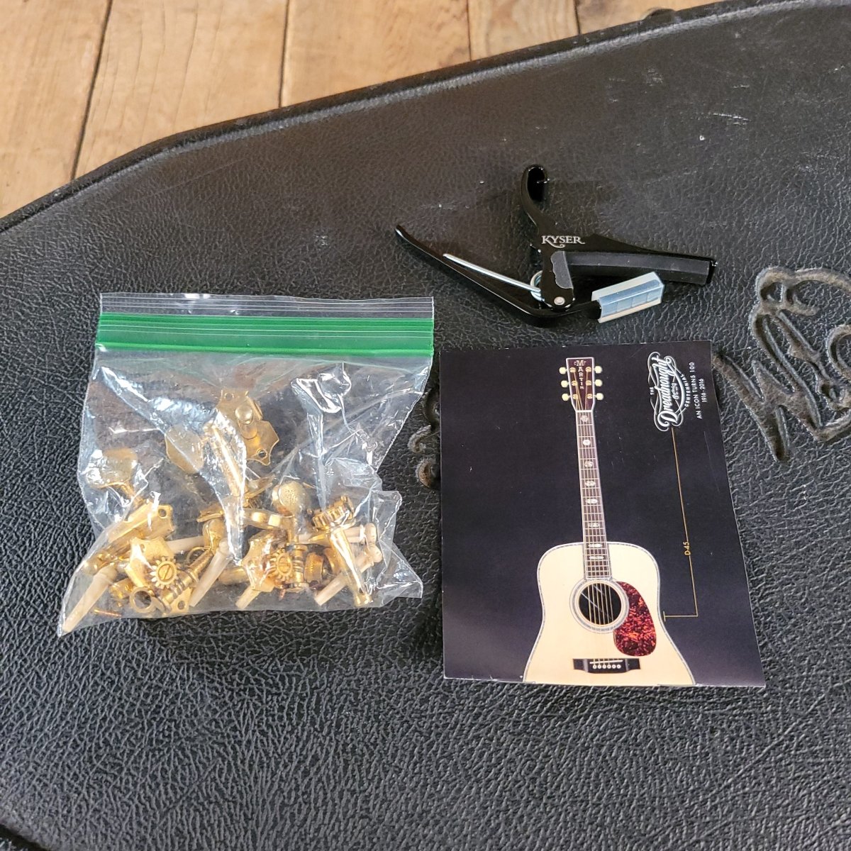 SOLD - Martin D - 42 Dreadnought Acoustic 1999 - Mahar's Vintage Guitars