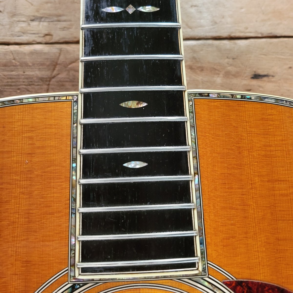 SOLD - Martin D - 42 Dreadnought Acoustic 1999 - Mahar's Vintage Guitars