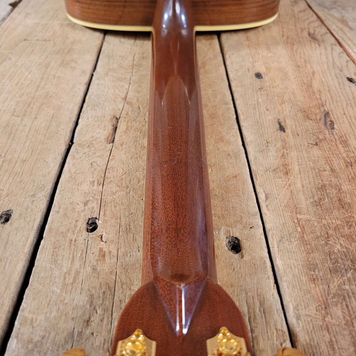 SOLD - Martin D - 42 Dreadnought Acoustic 1999 - Mahar's Vintage Guitars