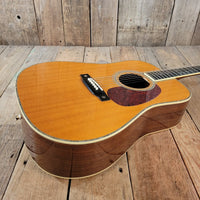 SOLD - Martin D - 42 Dreadnought Acoustic 1999 - Mahar's Vintage Guitars
