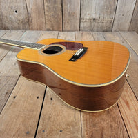 SOLD - Martin D - 42 Dreadnought Acoustic 1999 - Mahar's Vintage Guitars